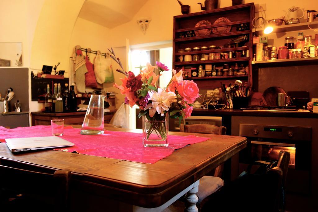 Bed & Breakfast Uvablu Trontano エクステリア 写真