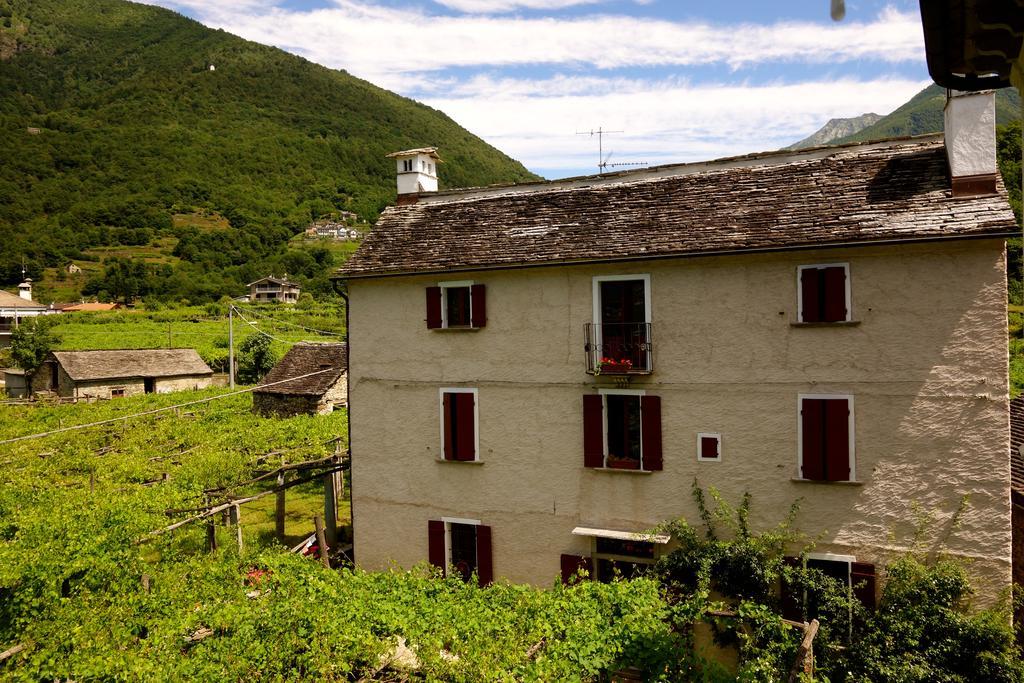 Trontano Bed & Breakfast Uvablu Bed & Breakfast エクステリア 写真